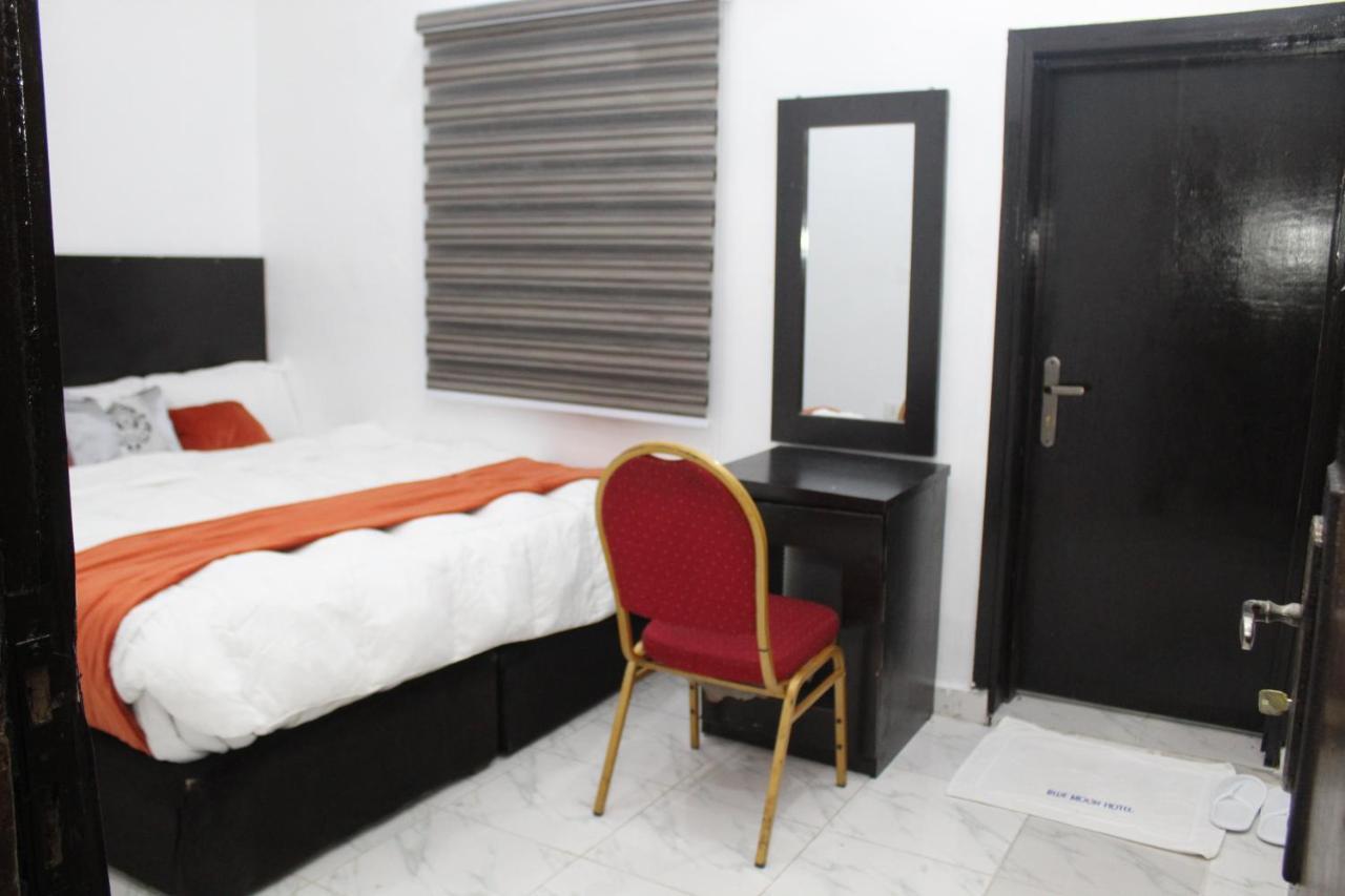 Blue Moon Hotels Victoria Island Lagos Eksteriør billede