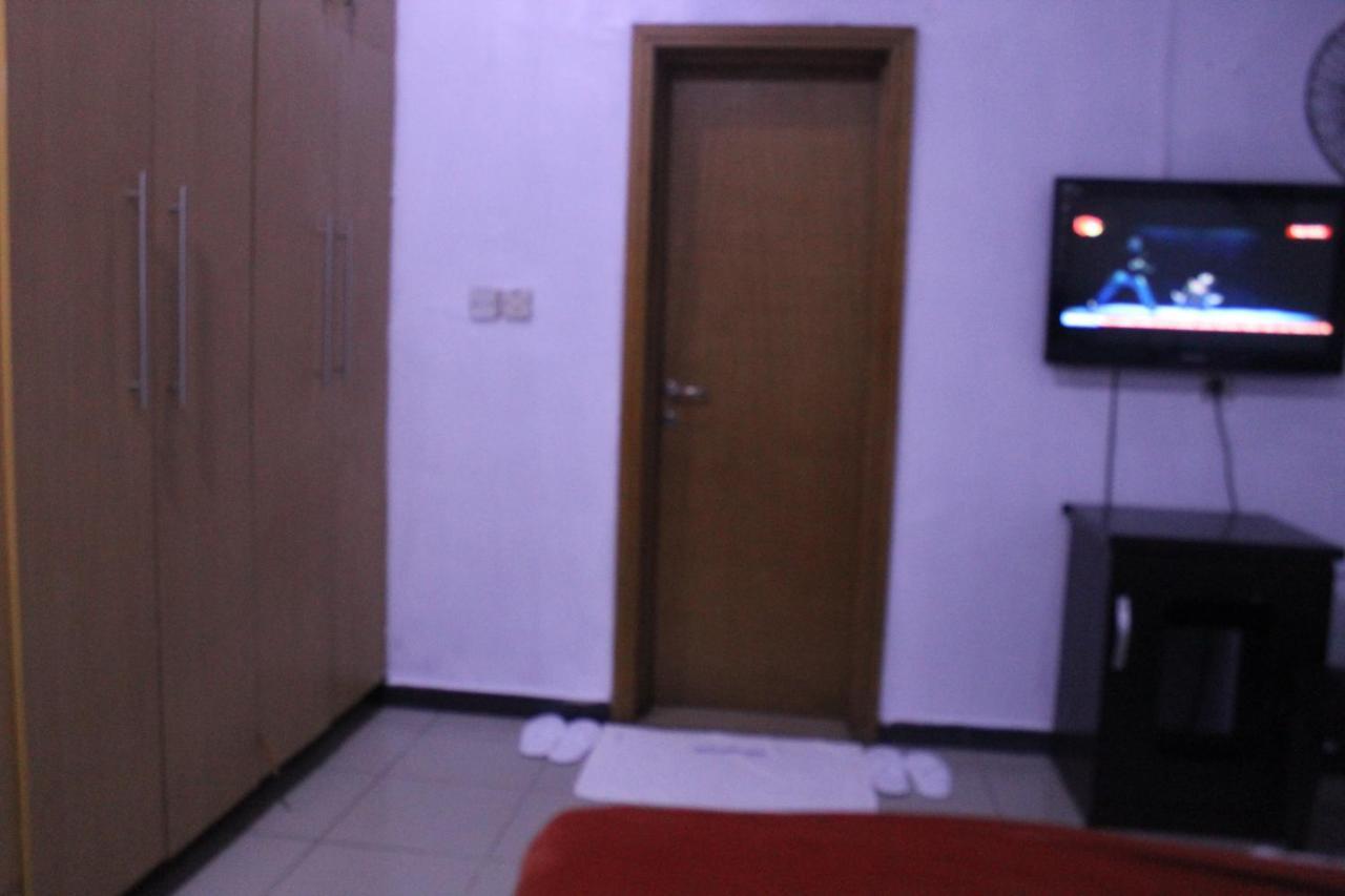 Blue Moon Hotels Victoria Island Lagos Eksteriør billede