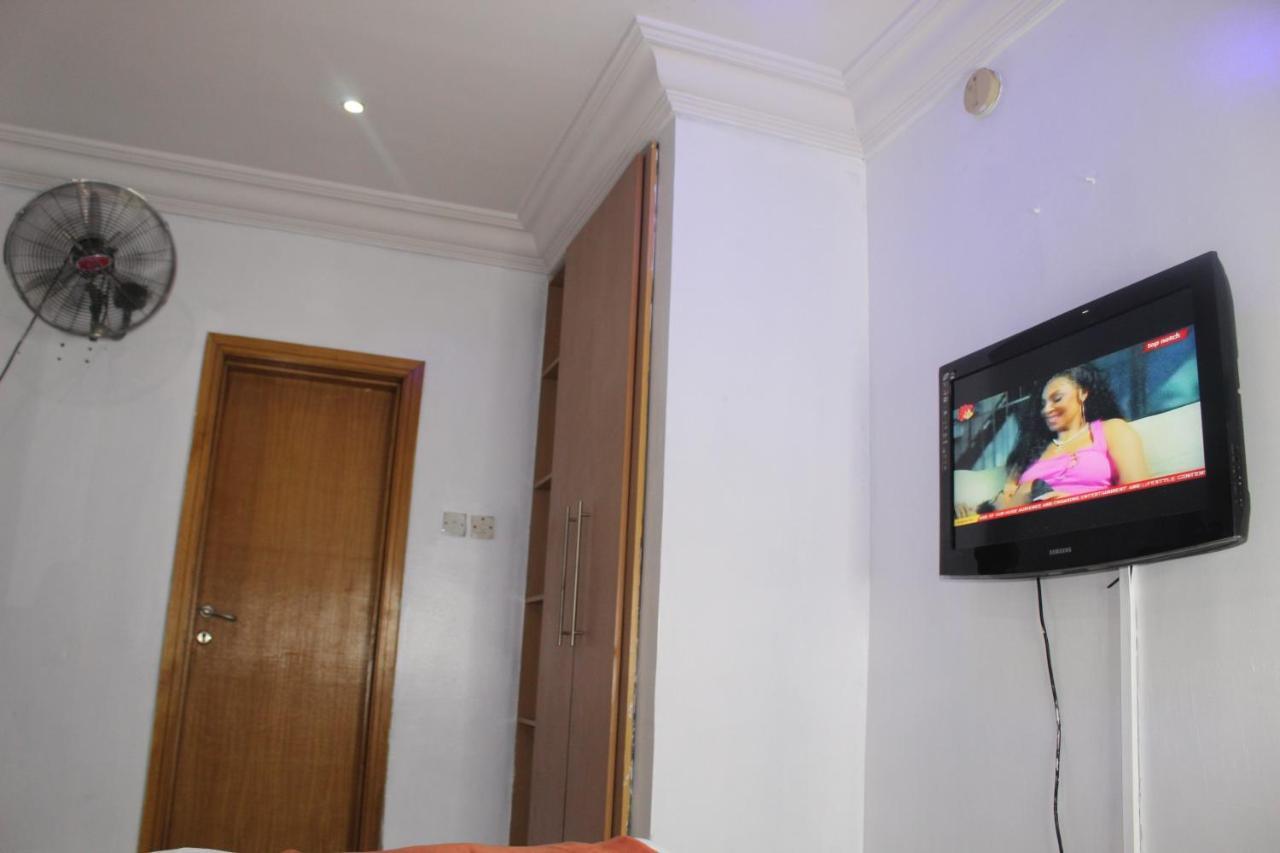 Blue Moon Hotels Victoria Island Lagos Eksteriør billede