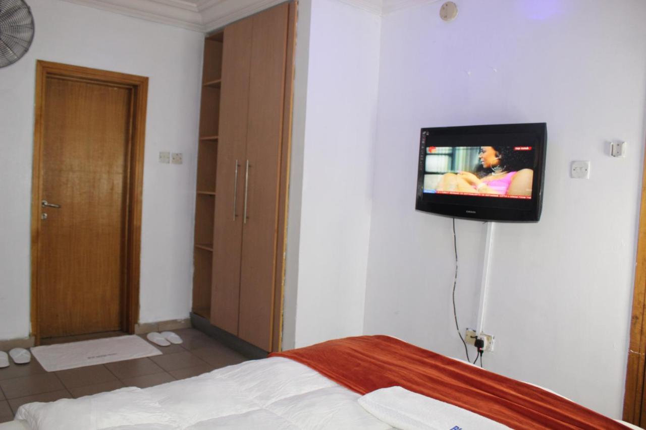 Blue Moon Hotels Victoria Island Lagos Eksteriør billede