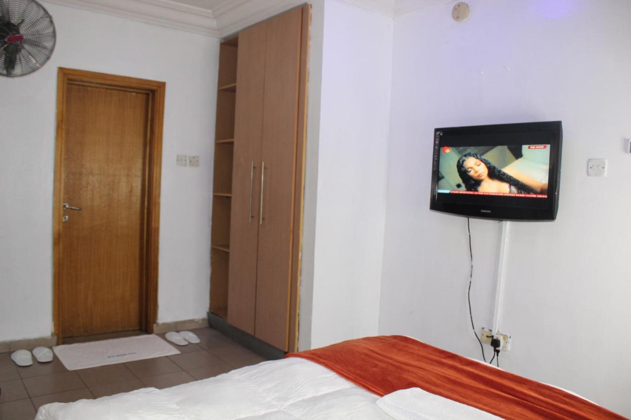 Blue Moon Hotels Victoria Island Lagos Eksteriør billede