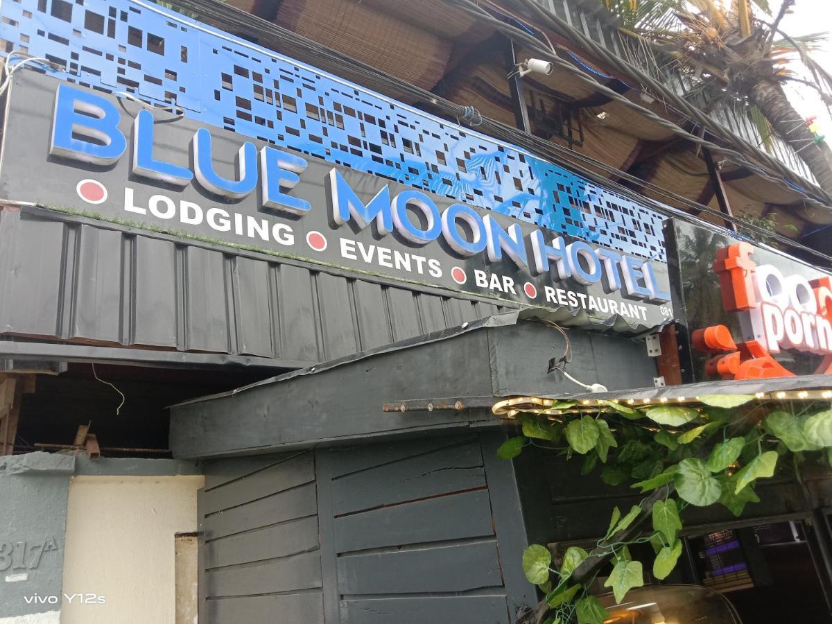 Blue Moon Hotels Victoria Island Lagos Eksteriør billede