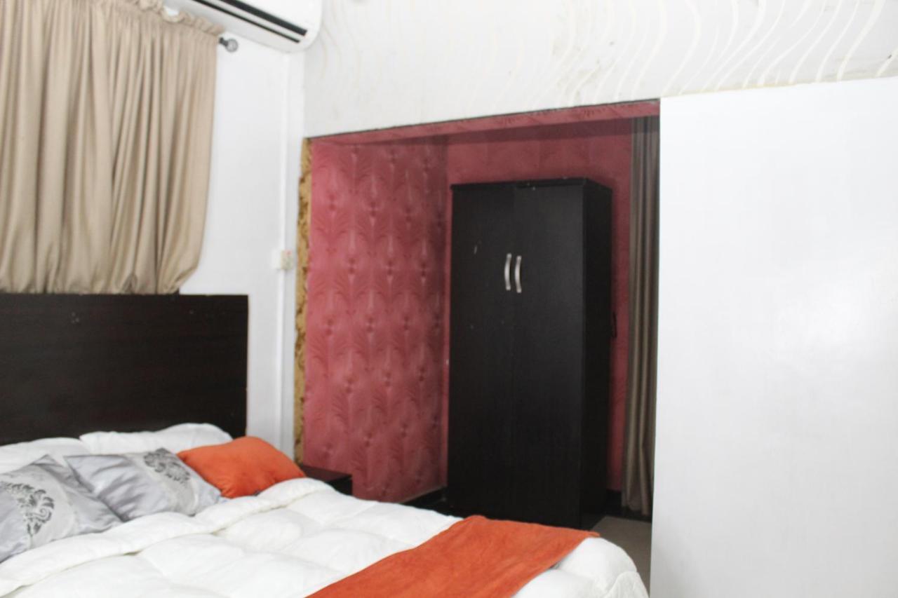 Blue Moon Hotels Victoria Island Lagos Eksteriør billede