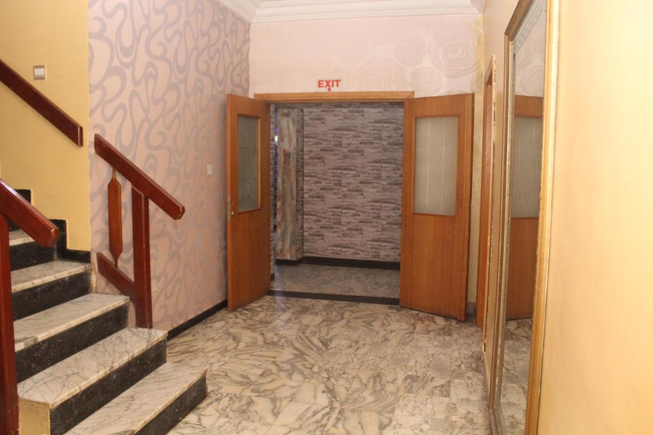 Blue Moon Hotels Victoria Island Lagos Eksteriør billede