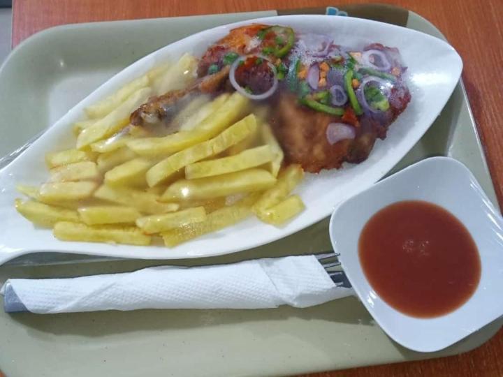 Blue Moon Hotels Victoria Island Lagos Eksteriør billede