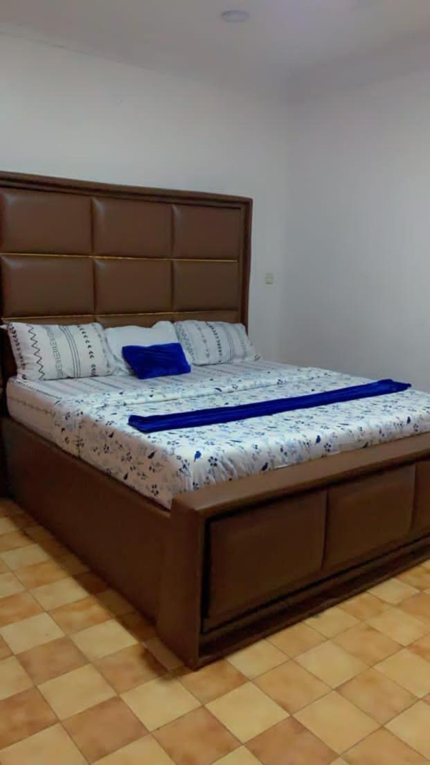 Blue Moon Hotels Victoria Island Lagos Eksteriør billede