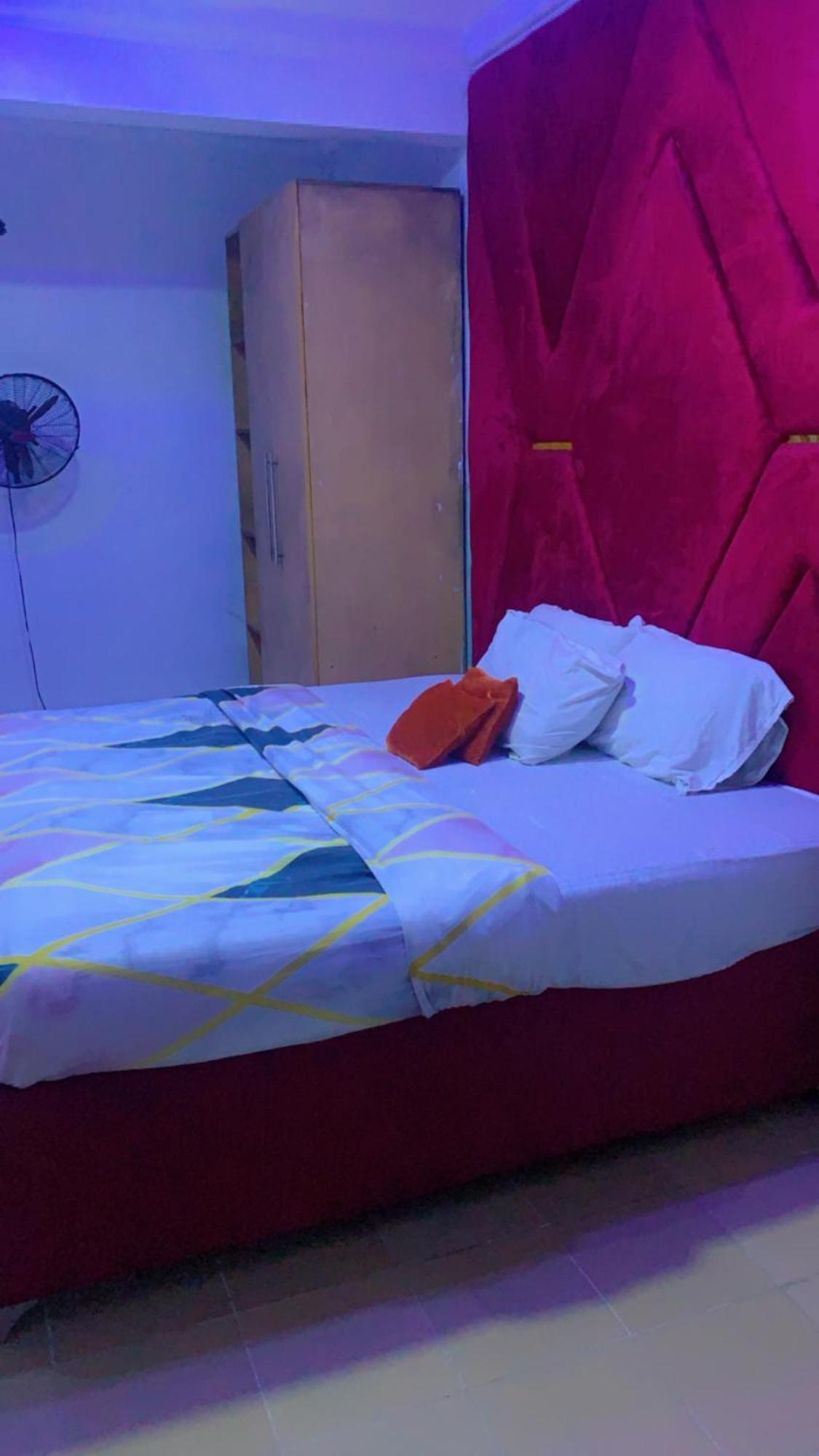 Blue Moon Hotels Victoria Island Lagos Eksteriør billede