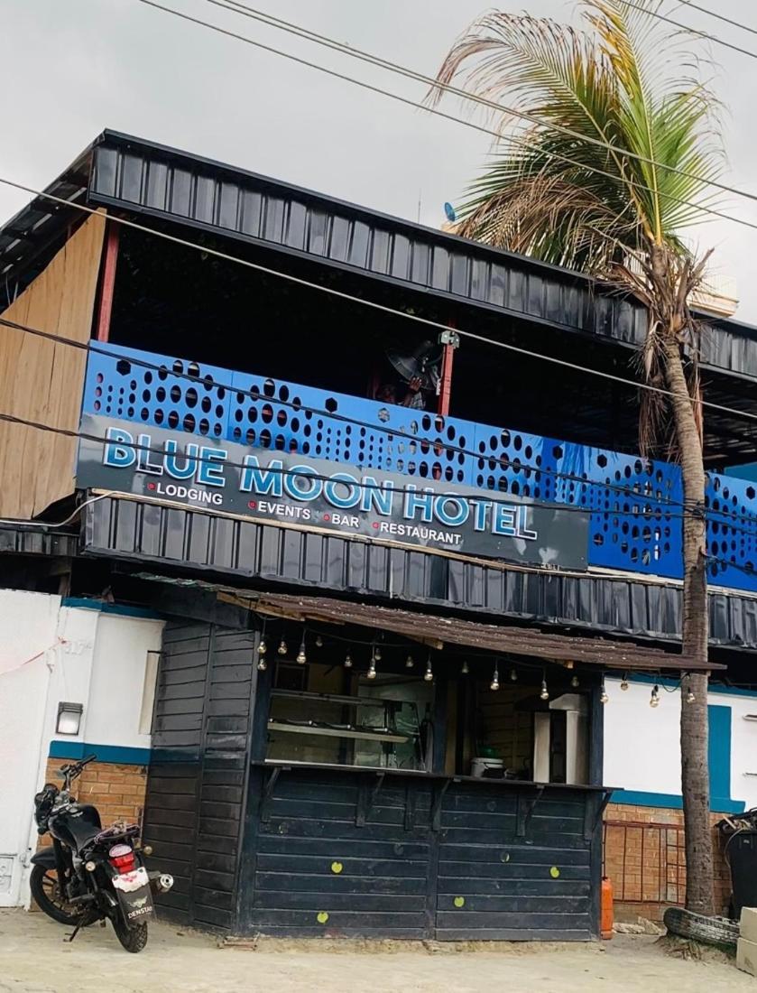 Blue Moon Hotels Victoria Island Lagos Eksteriør billede