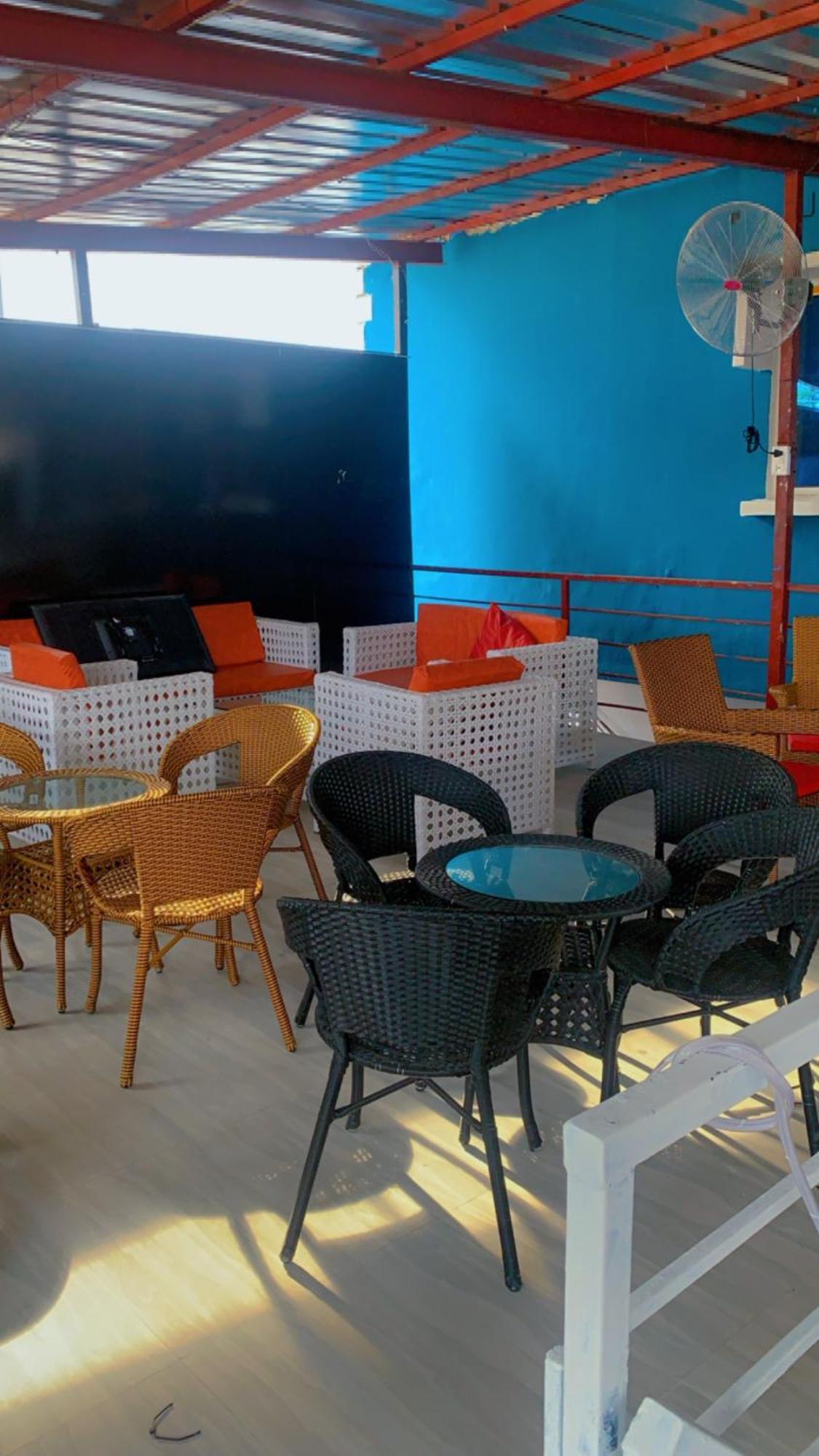 Blue Moon Hotels Victoria Island Lagos Eksteriør billede