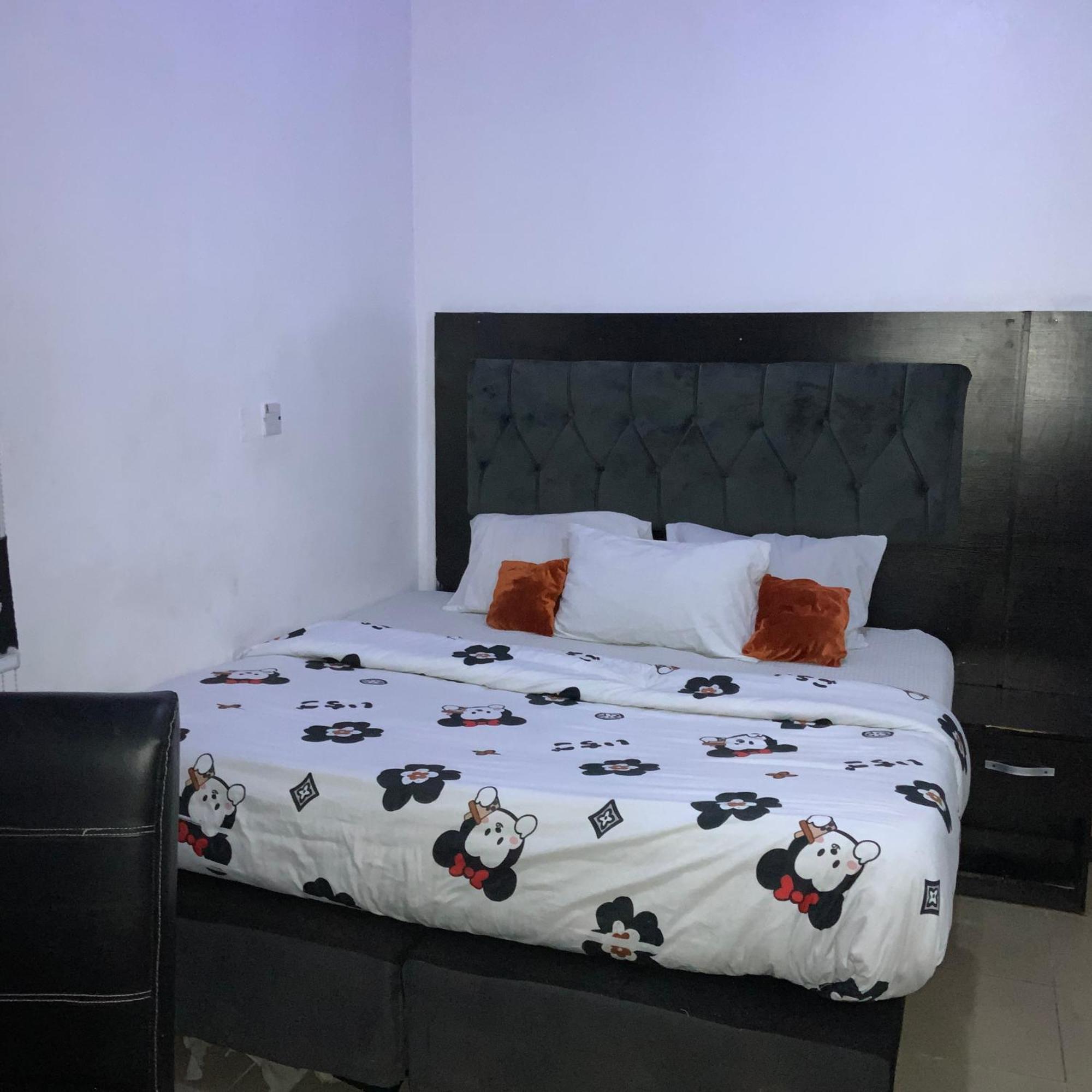 Blue Moon Hotels Victoria Island Lagos Eksteriør billede
