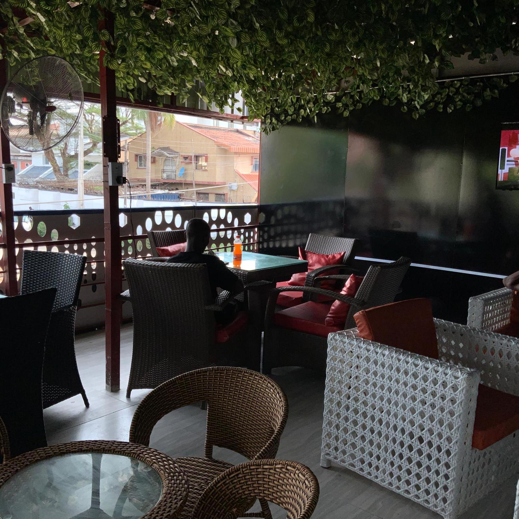 Blue Moon Hotels Victoria Island Lagos Eksteriør billede
